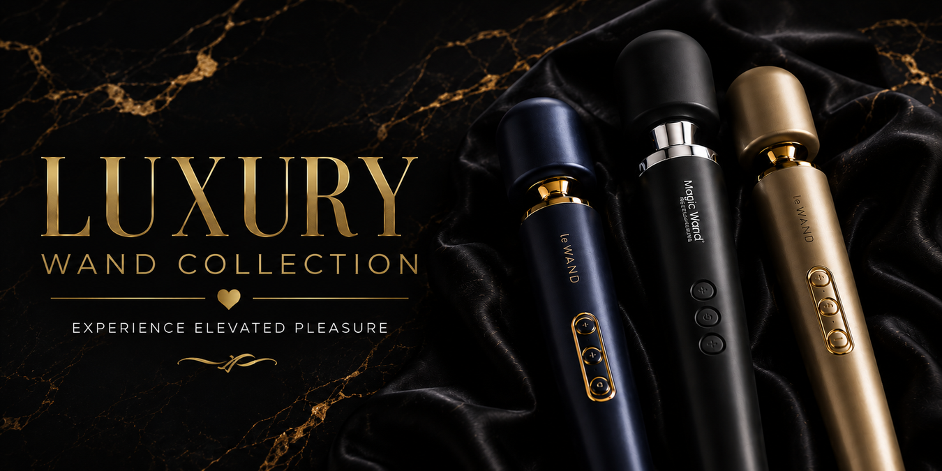 Luxury Wand Collection