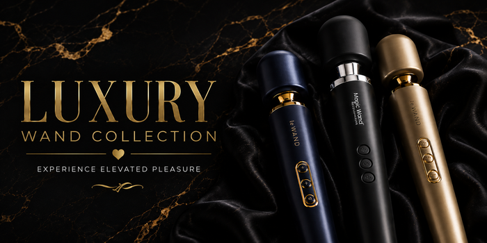 Luxury Wand Collection