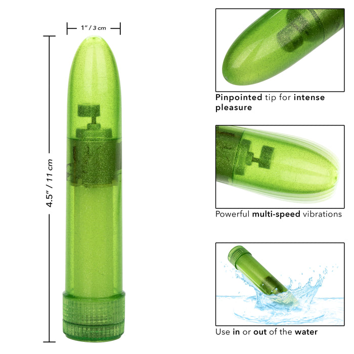 Shane's World Glitter Vibe - Green