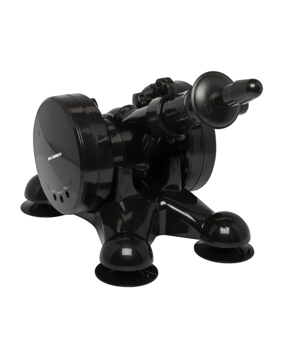Kink Fucking Machines Power Banger With Vac U Lock Compatible Plug Black 16 Inch