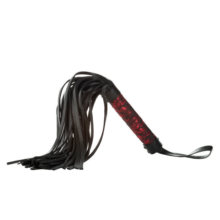 Scandal Flogger Black/Red