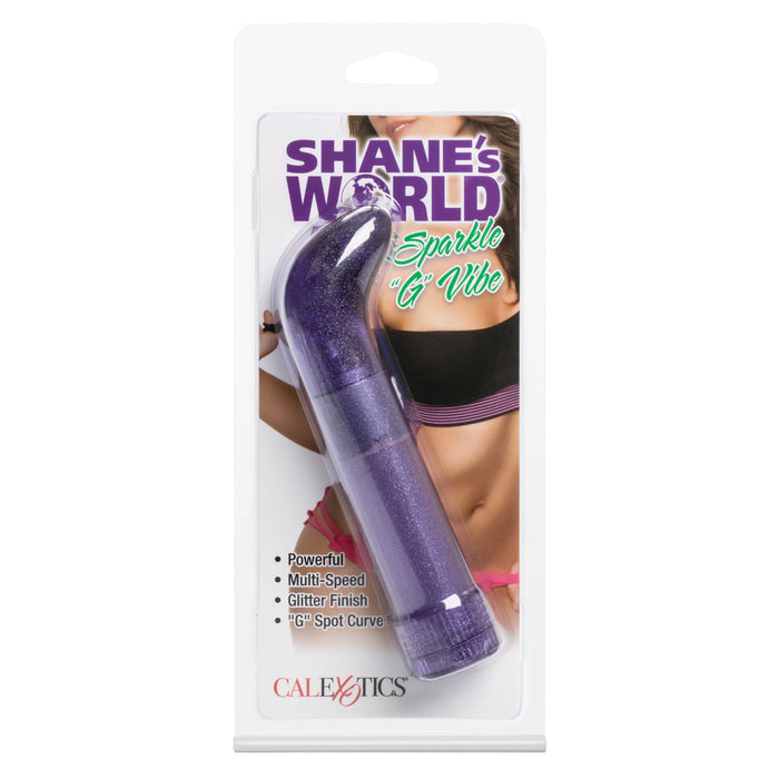 Shanes World Sparkle G - Purple