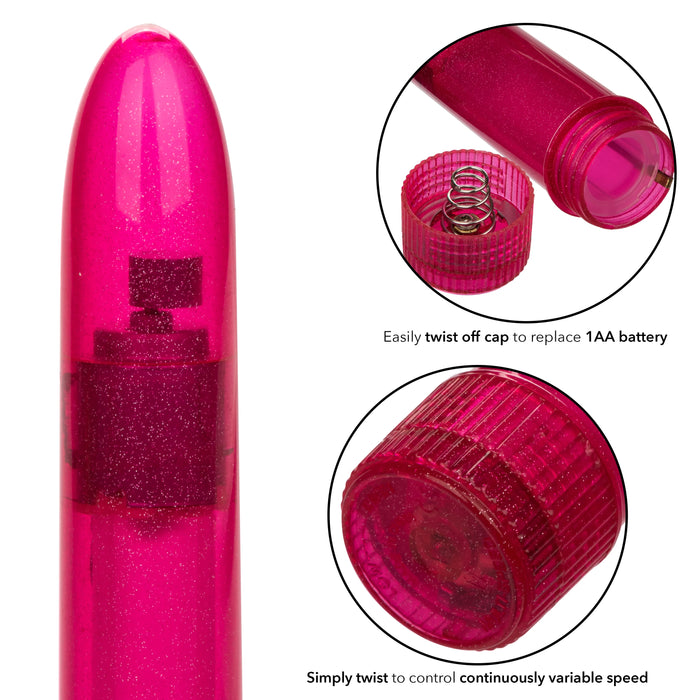 Shane's World Sparkle Pink