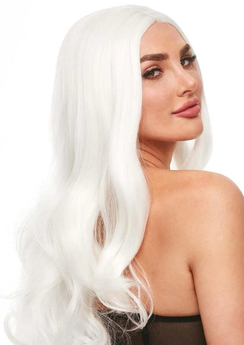 JESSIE GID WIG-WHITE