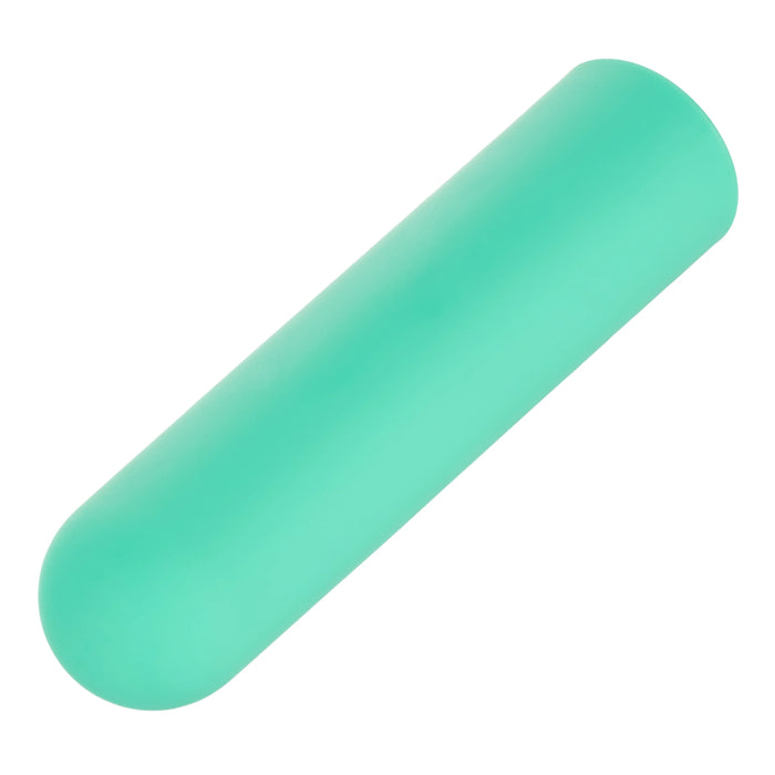 Turbo Buzz Rechargeable Rounded Bullet - Green