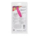 Zingers Personal Massager Pink Waterproof