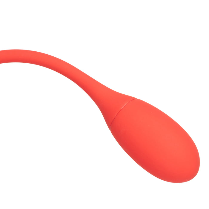 French Kiss Casanova Clit Stimulator - Red