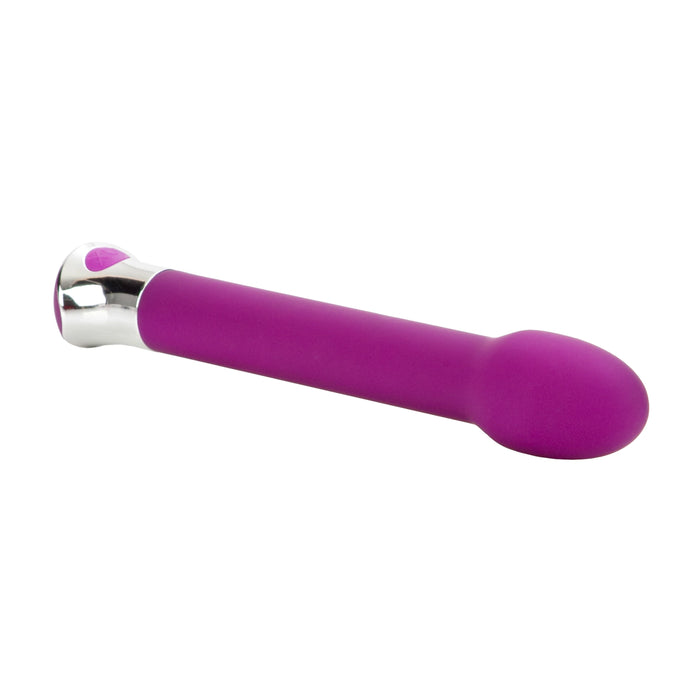 Risque 10 Function Tulip Vibrator - Purple