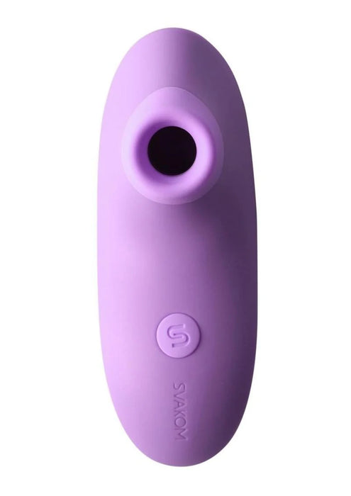 Svakom Pulse Lite Neo Interactive Suction Stimulator - Rechargeable Clitoral Massager
