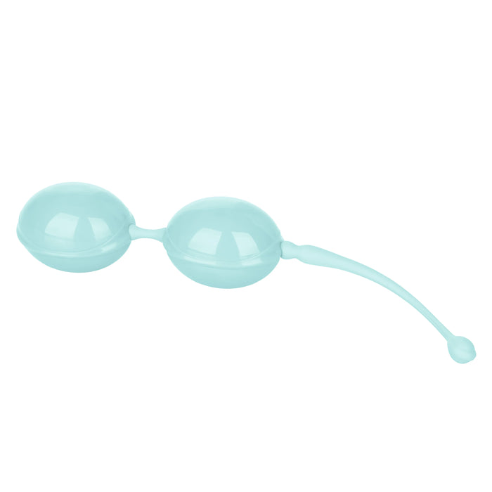 Weighted Kegel Balls Teal