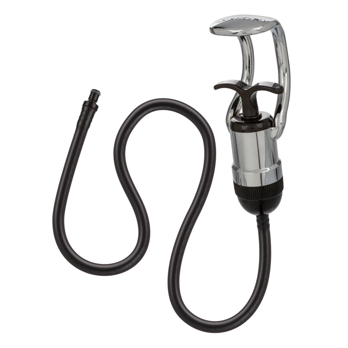 Optimum Series Maximum Results Pump Set - Smoke
