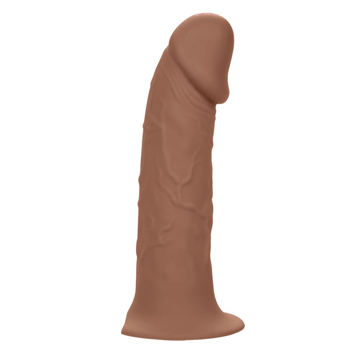 Performance Maxx Life-Like Extension with Harness - Chocolate
