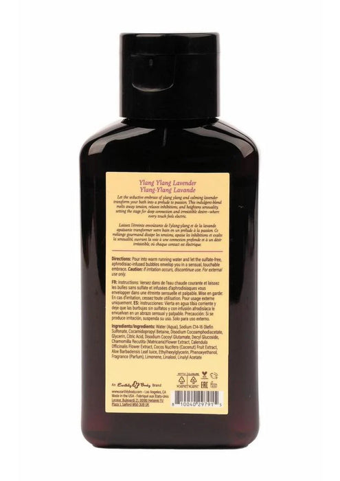 Earthly Body at Night Aphrodisiac Collection Massage Oil 2oz