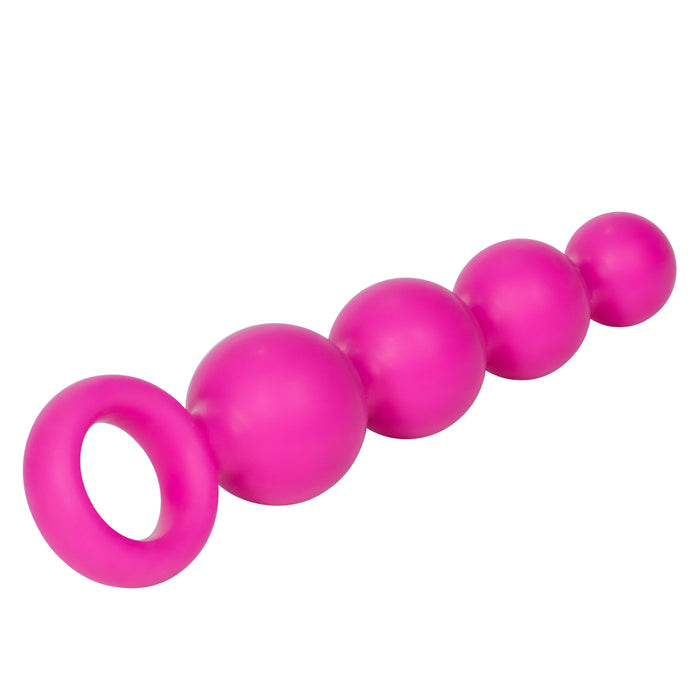 Booty Call Booty Vibro Kit Silicone Anal Probes Pink