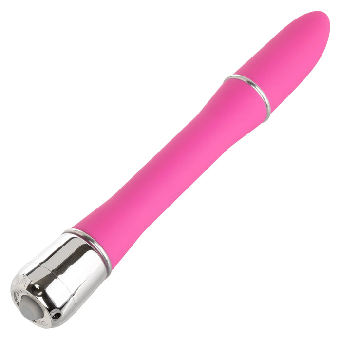 Lulu Pink Satin Touch Velvet 5 inch