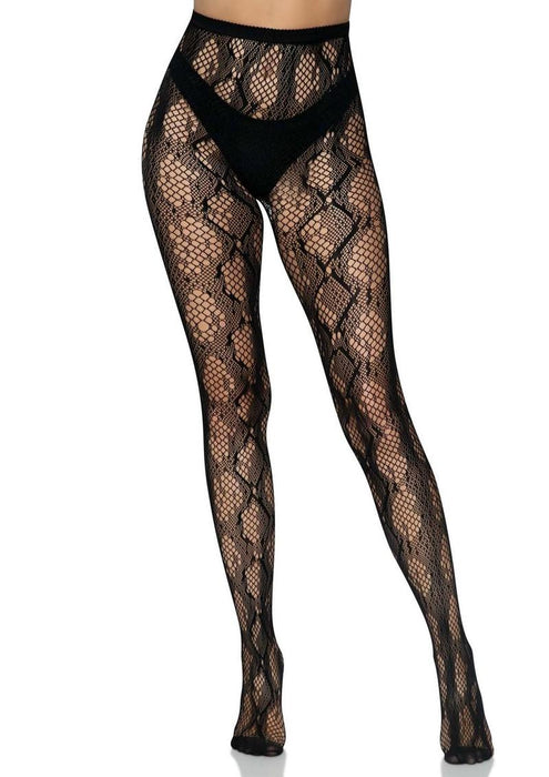 9719 Python net tights.