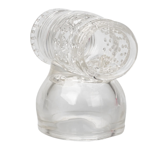 Miracle Massager Masturbator Accessory For Him - Clear