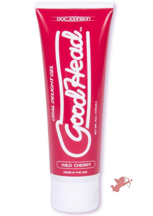GoodHead Oral Gel Cherry 4 Ounce