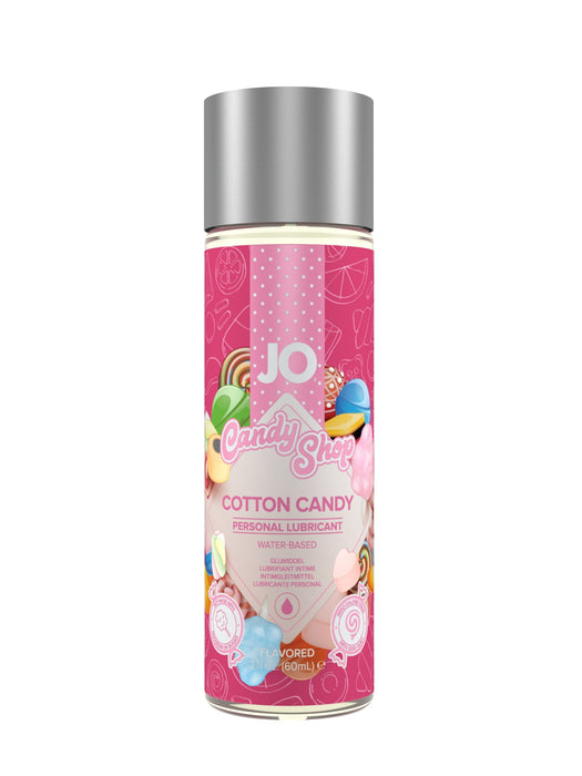 Jo H2O Flavored Candy Shop Cotton Candy 2oz