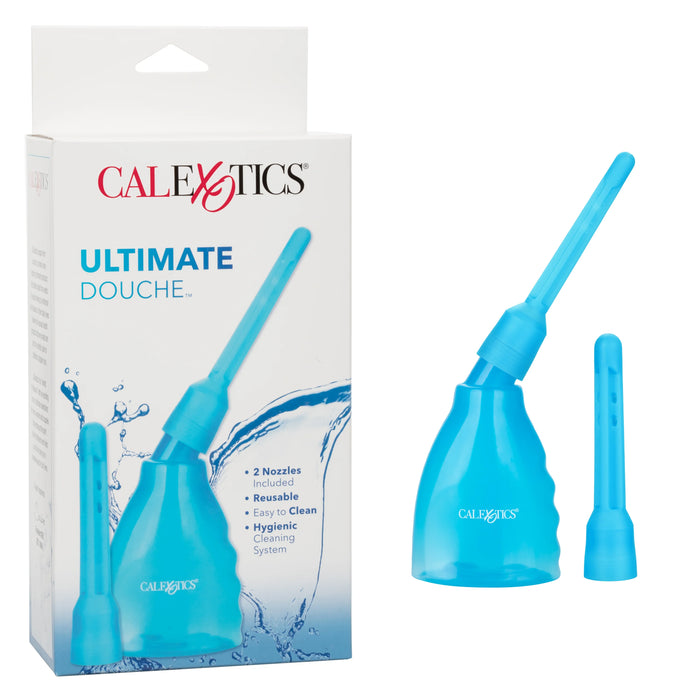Ultimate Douche Hygienic Cleaning System - Blue