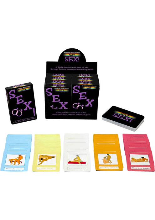 Sex! Gay The Card Game