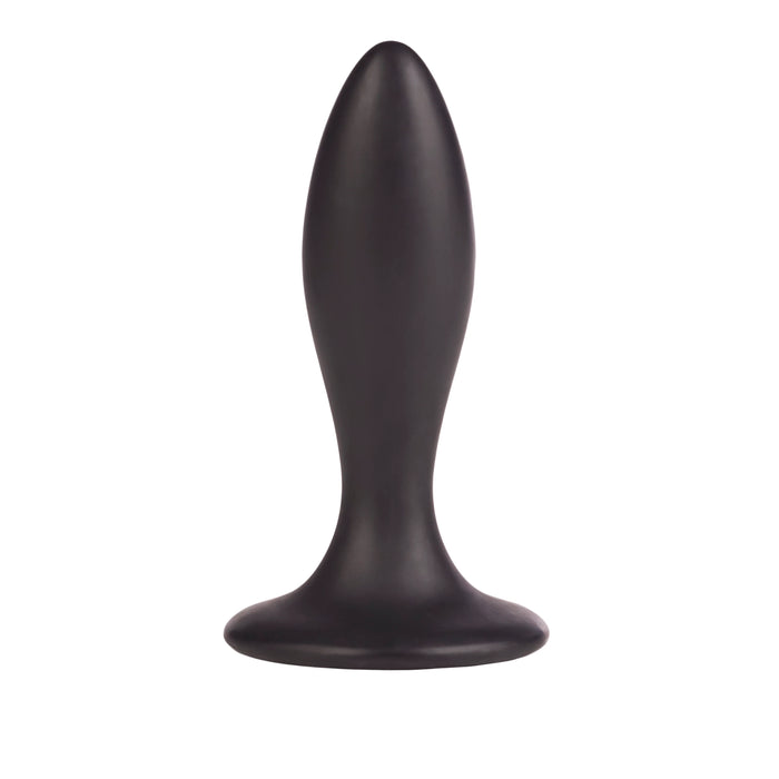 Dr. Joel Kaplan Silicone Prostate Stimulator - Black