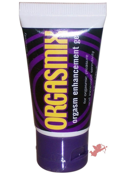 Orgasmix Orgasm Enhancement Gel Water Based 1 Ounce Tube