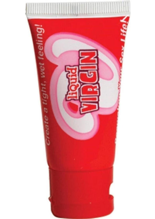 Liquid Virgin Strawberry 1oz