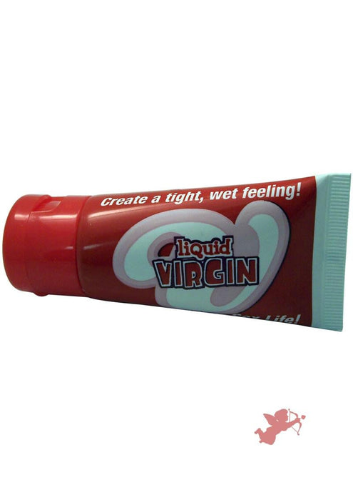 Liquid Virgin Strawberry 1oz