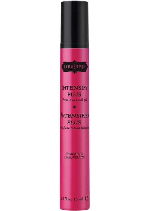 Kama Sutra Arouse Warming Gel 0.4oz