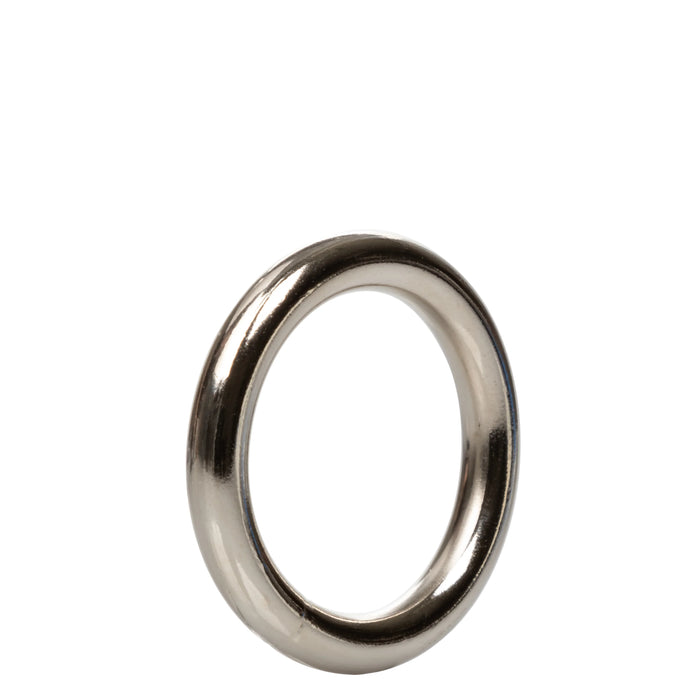 Silver Cock Rings (3 Piece Set) - Silver
