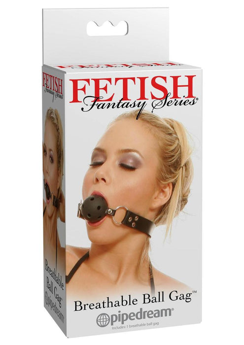 Breathable Ball Gag