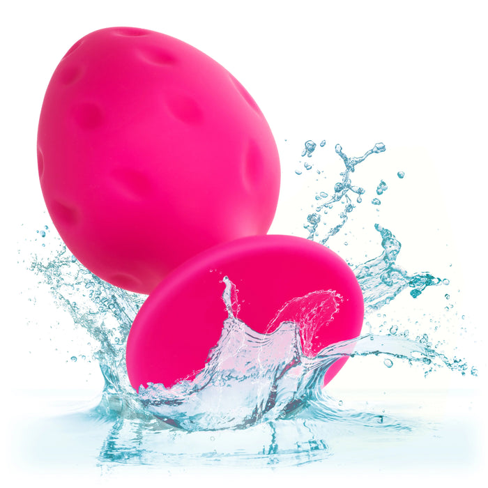 Cheeky- Pink Small and Large Plug Kit
