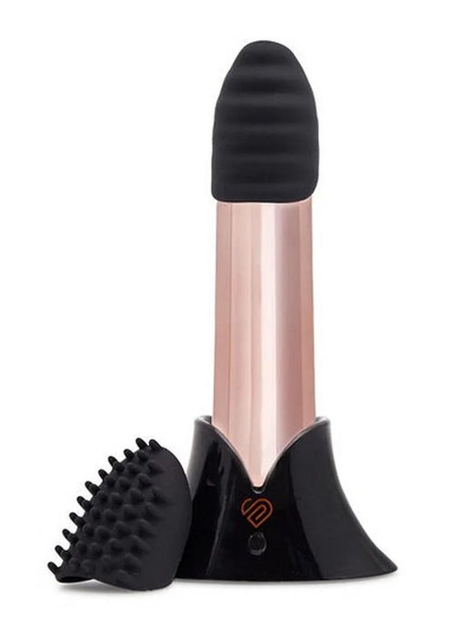 Sensuelle Point Plus 20 Function Bullet Rose Gold