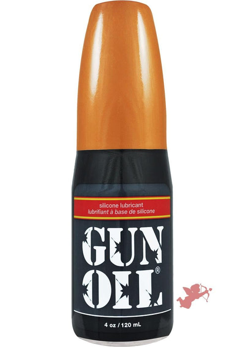 Gun Oil 4 Ounce