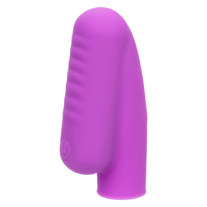 Shane's World Finger Banger Silicone Vibe Waterproof Purple