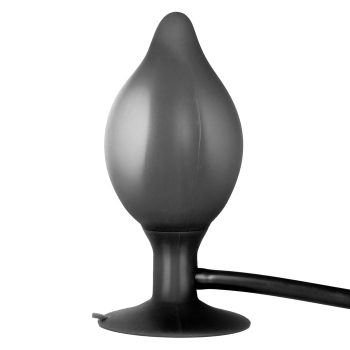 Booty Call Pumper Medium Black