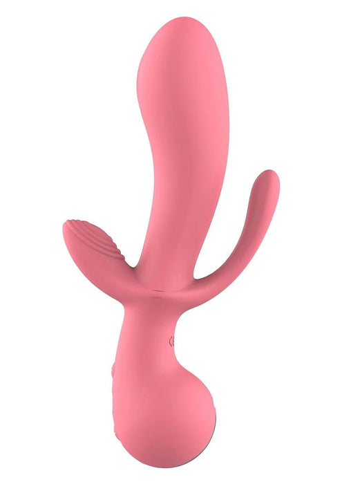 DREAMTOYS AMOUR TRIPLE VIBE CLAIRE