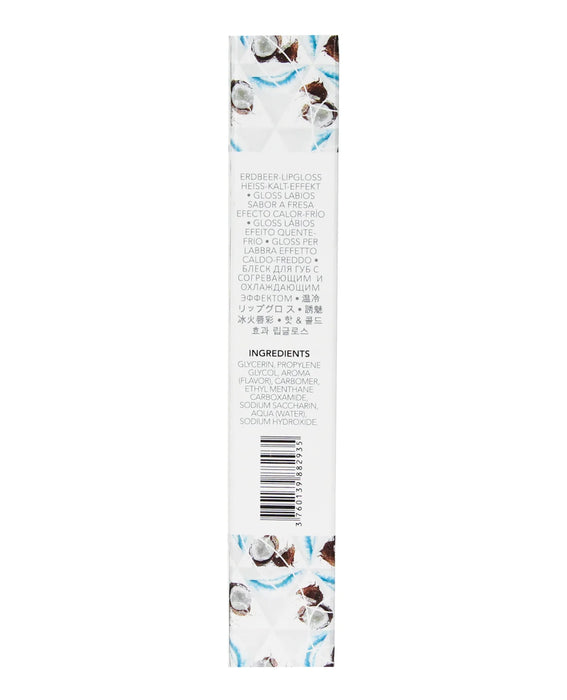 EXSENS of Paris Hot Kiss Play Lip Gloss - Coconut