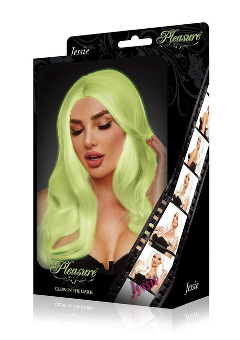 JESSIE GID WIG-WHITE