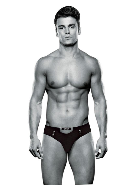 BLE099 ENVY BAD BOY THONG