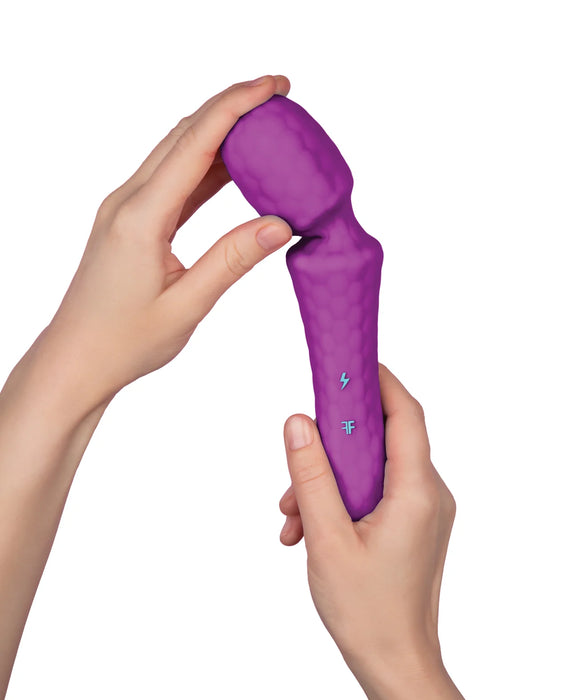 Femme Funn Ultra Wand Purple