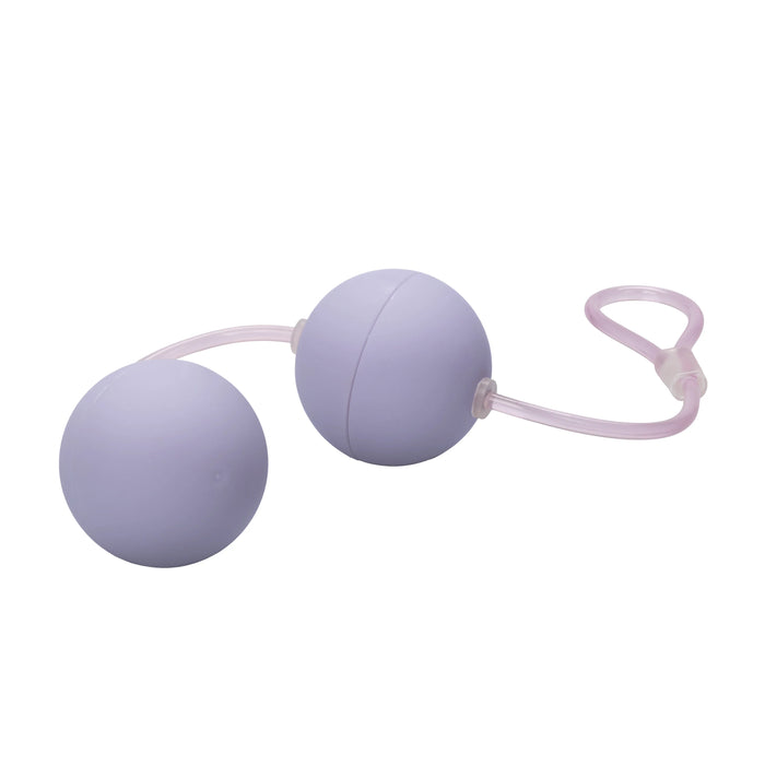 First Time Duo Lover Kegal Balls - Purple