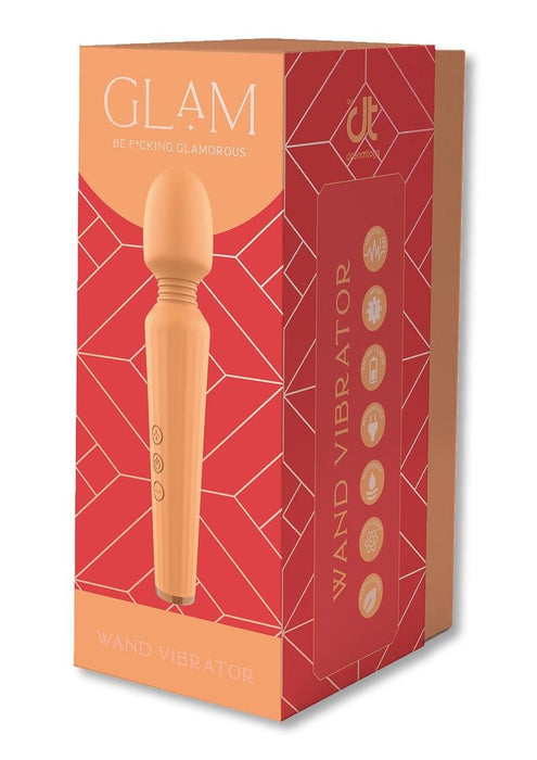 DREAMTOYS GLAM WAND VIBRATOR