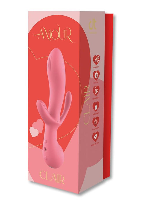 DREAMTOYS AMOUR TRIPLE VIBE CLAIRE