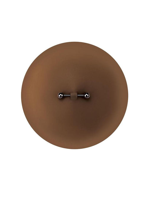 SILICONE PIERCED NIPPLE COVERS