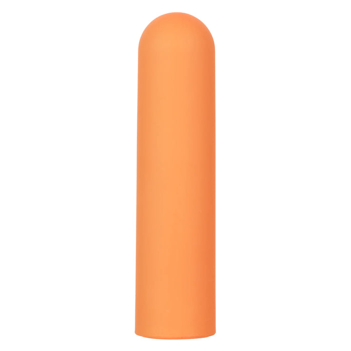 Turbo Buzz Rechargeable Rounded Bullet - Orange