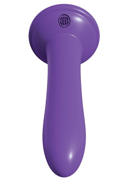 First Timers Strap On Set Purple