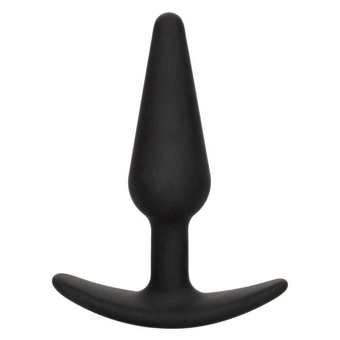 Boundless Slim Silicone Plug - Black