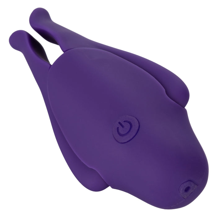 Nipply Play Rechargeable Nipplettes - Purple